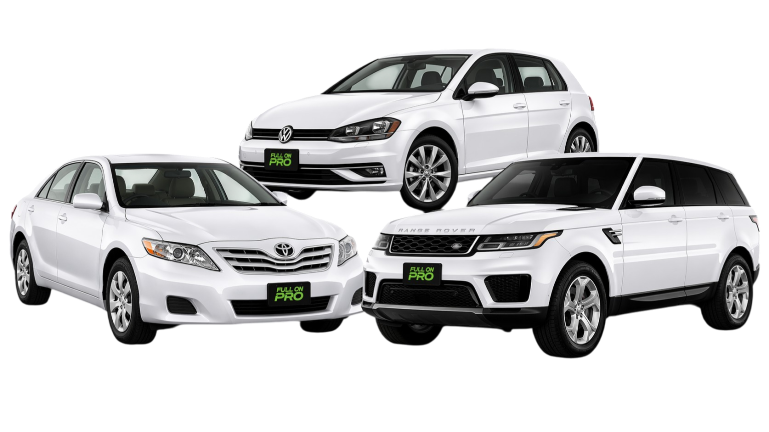 Used Cars & Trucks in Coeur d'Alene | Full On Pro Auto