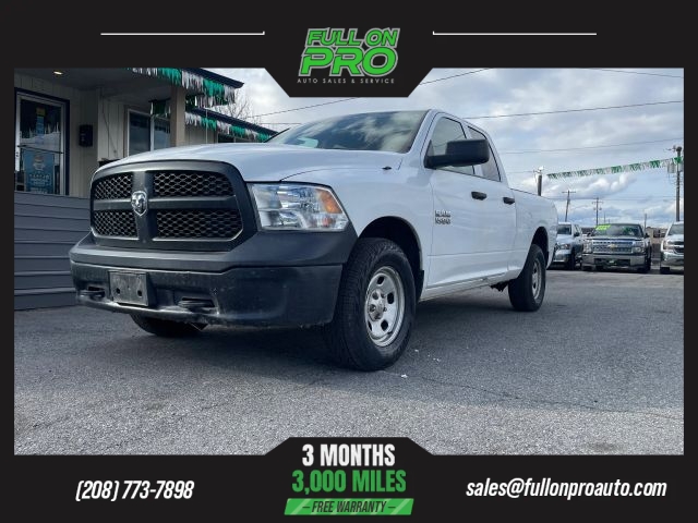 2015 RAM 1500 Pickup