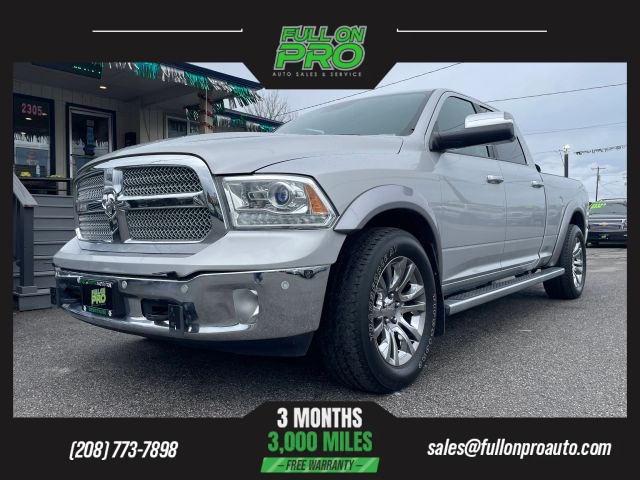 2015 RAM 1500 Pickup