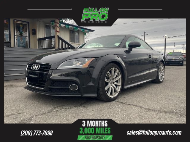 2014 Audi TT Base