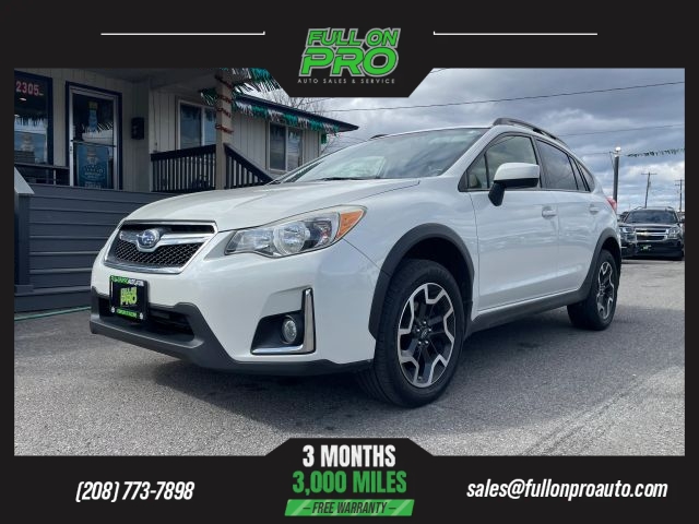 2017 Subaru Crosstrek