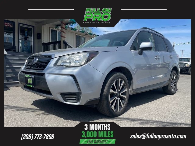 2017 Subaru Forester