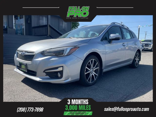 2018 Subaru Impreza