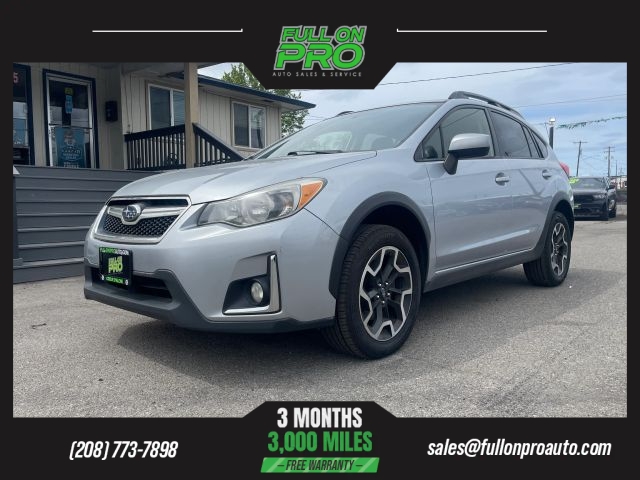 2017 Subaru Crosstrek Premium