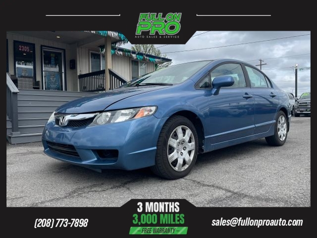 2009 Honda Civic LX