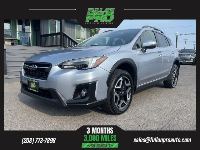 2019 Subaru Crosstrek Limited