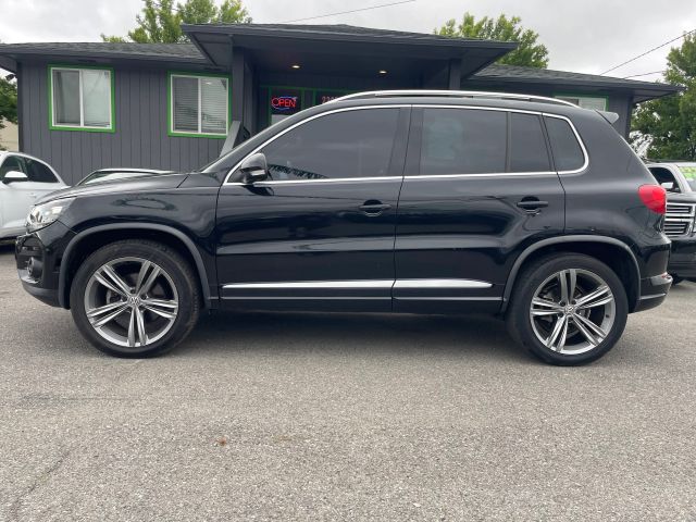 2015 Volkswagen Tiguan
