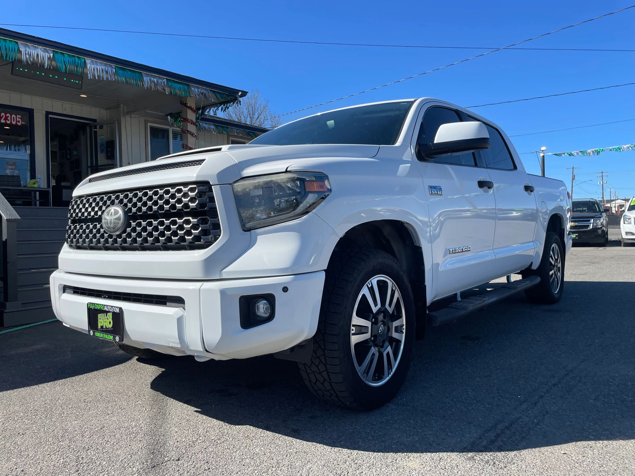 2019 Toyota Tundra