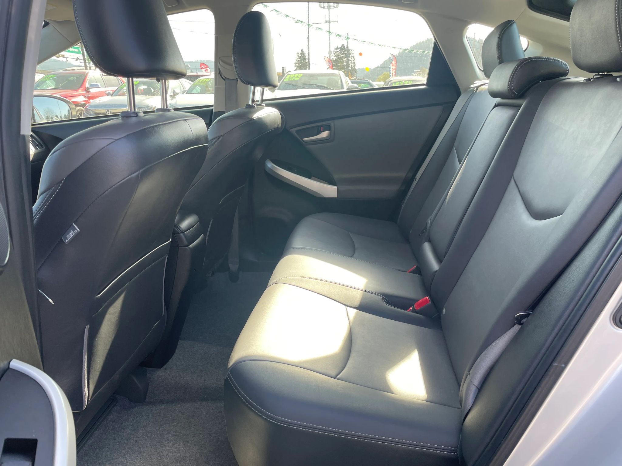 2012 Toyota Prius Plug-In Base - Photo 12