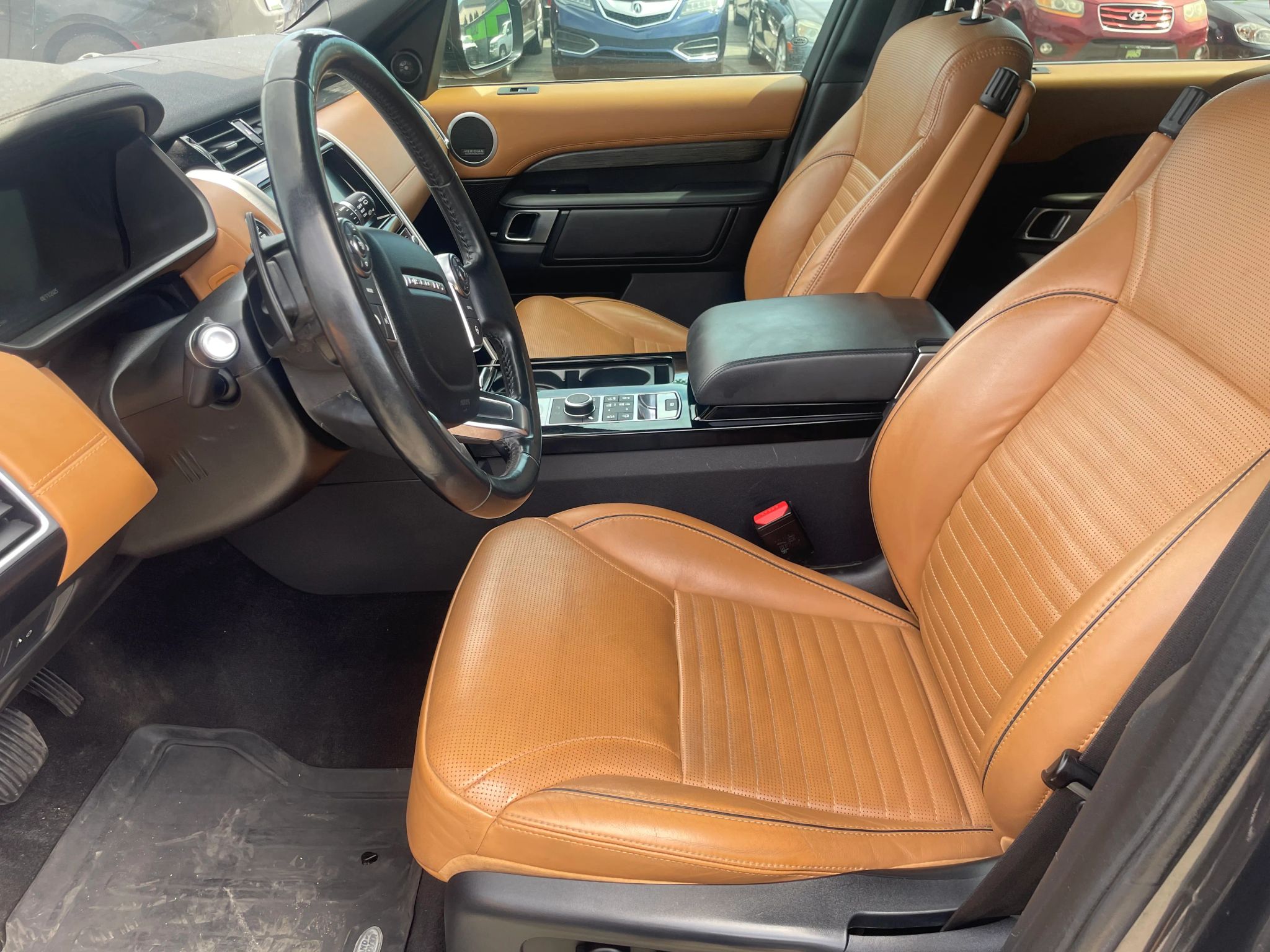 2018 Land Rover Discovery HSE LUX - Photo 10