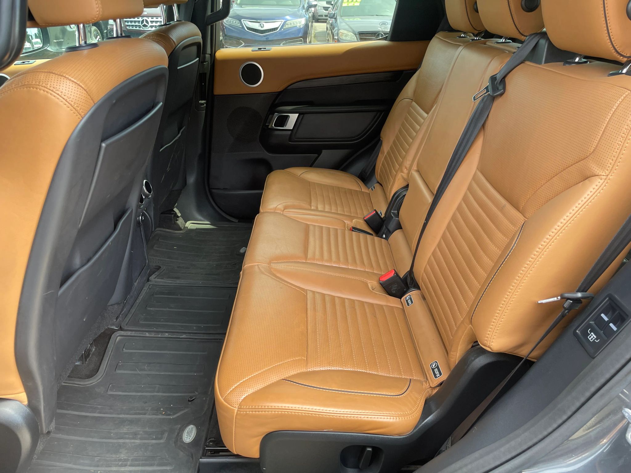 2018 Land Rover Discovery HSE LUX - Photo 12