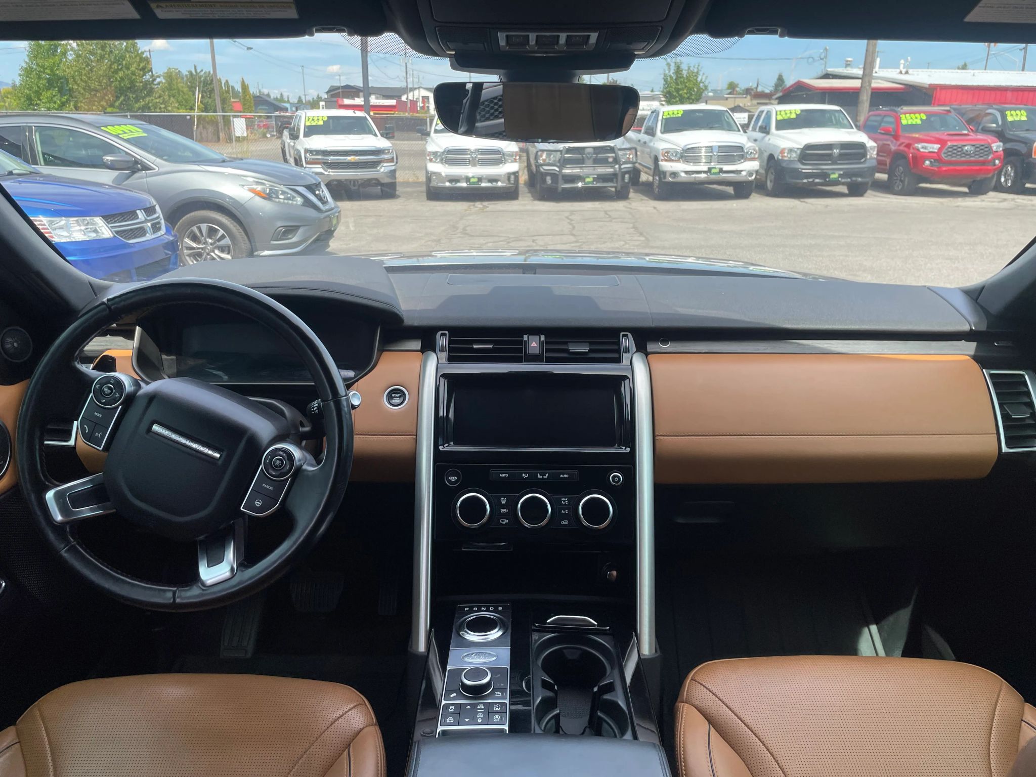 2018 Land Rover Discovery HSE LUX - Photo 13