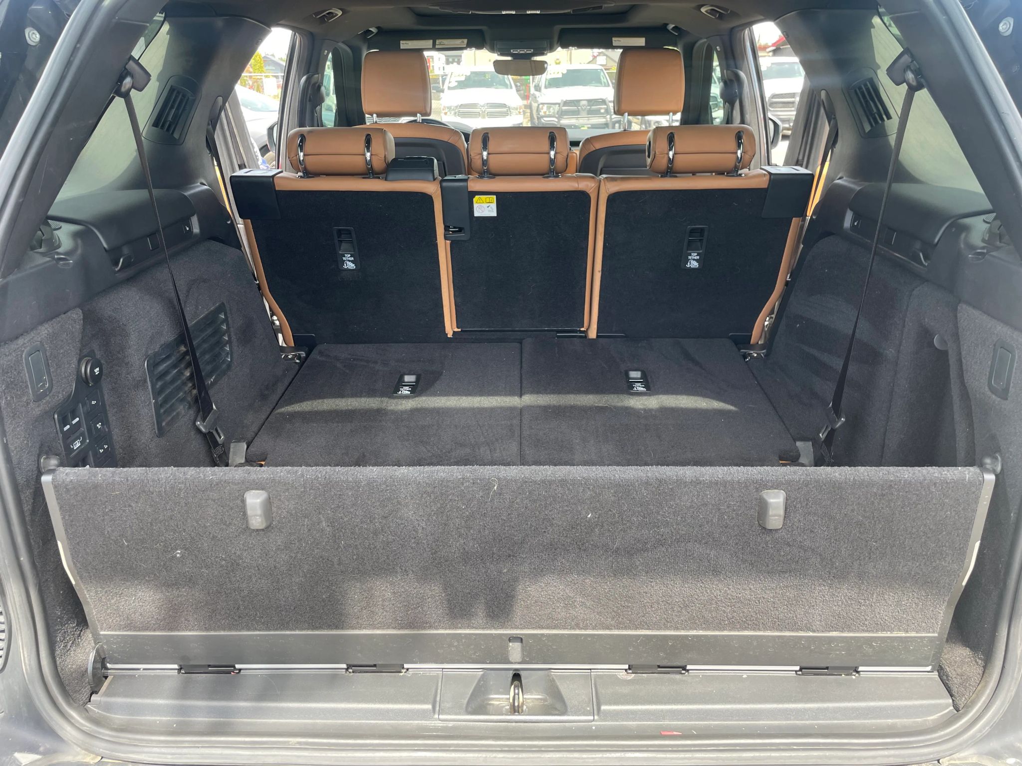 2018 Land Rover Discovery HSE LUX - Photo 15
