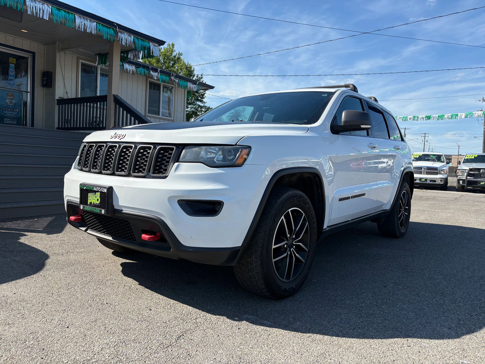2019 Jeep Grand Cherokee