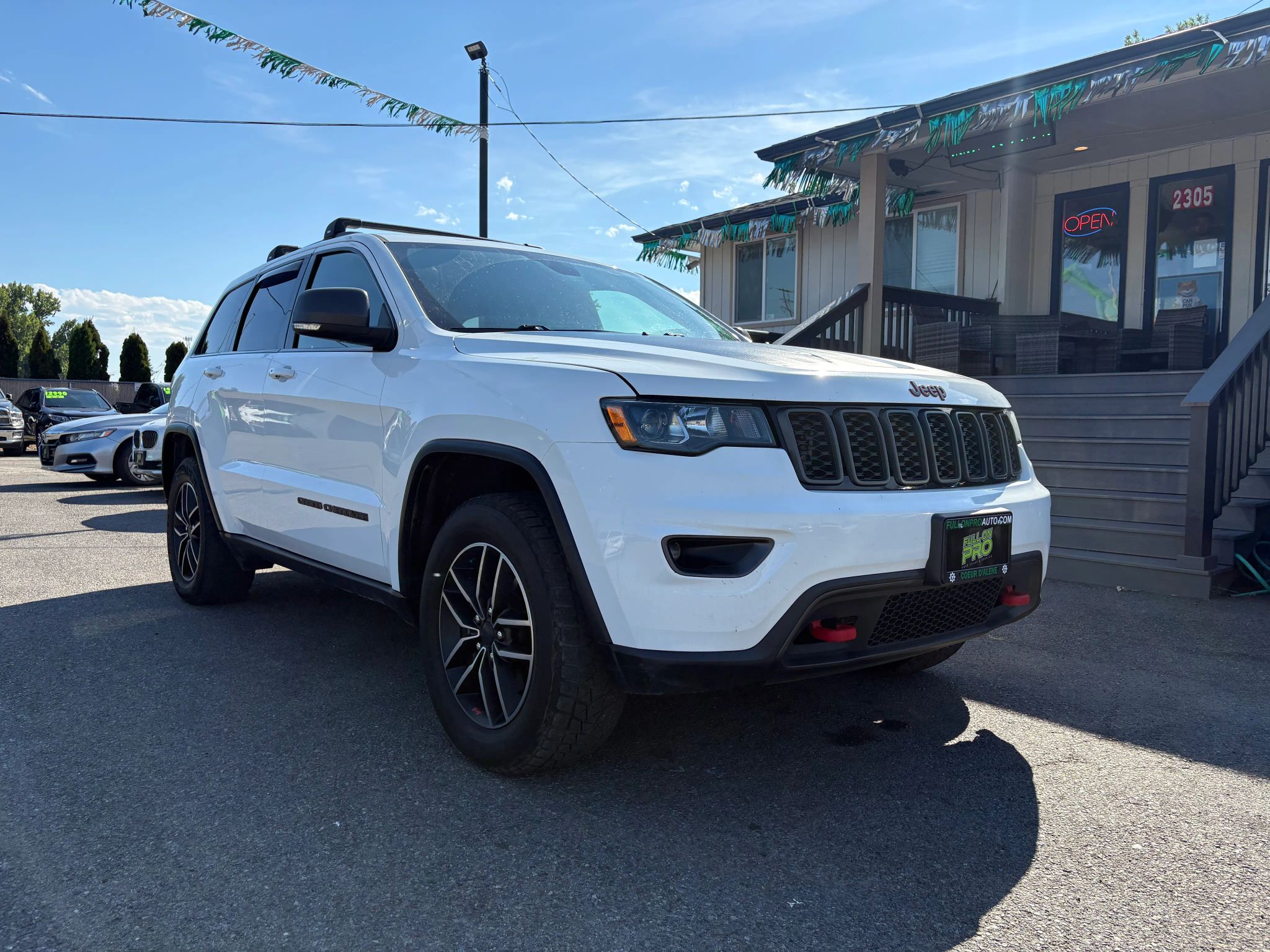 2019 Jeep Grand Cherokee Trailhawk - Photo 7