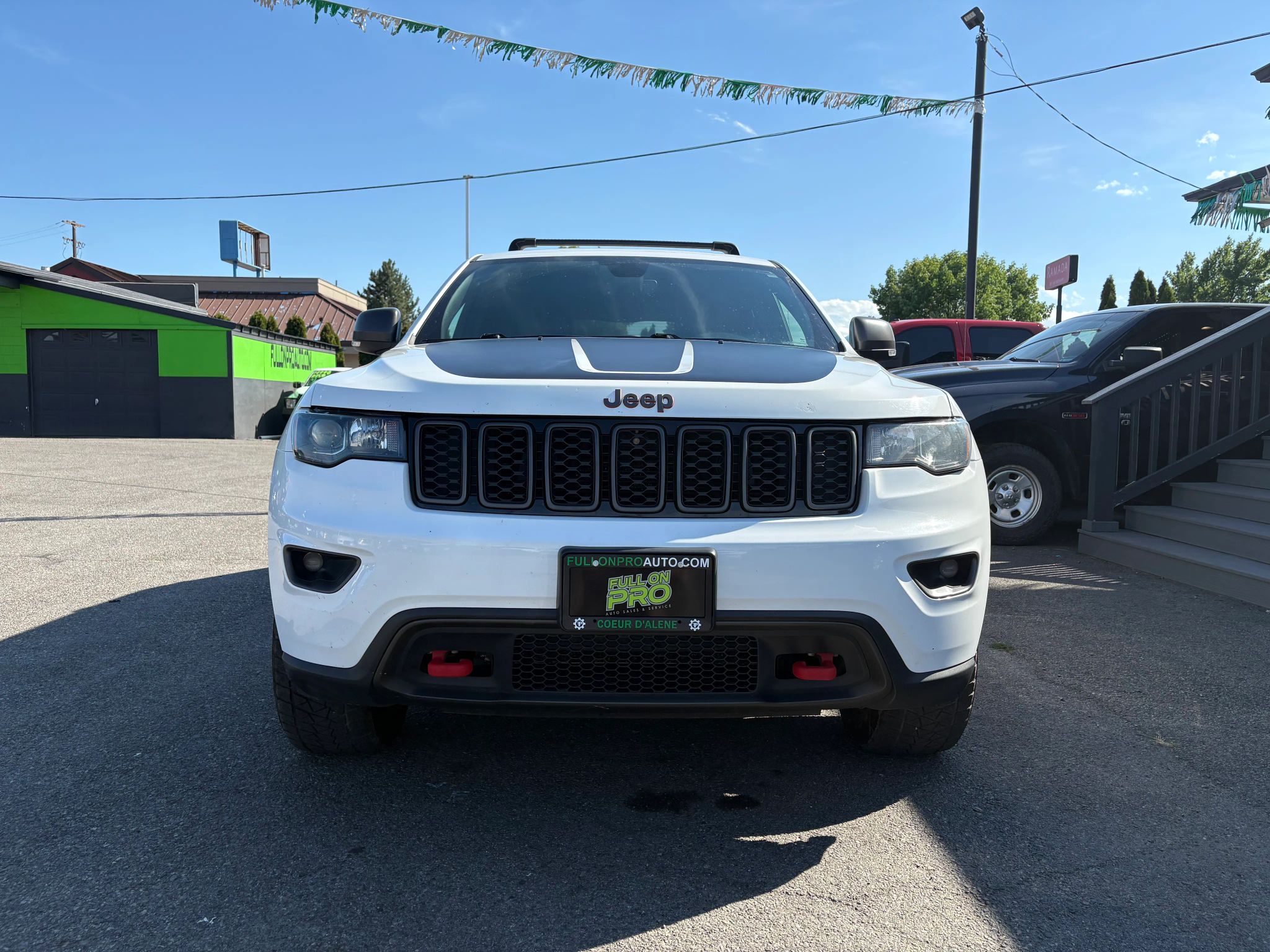 2019 Jeep Grand Cherokee Trailhawk - Photo 9