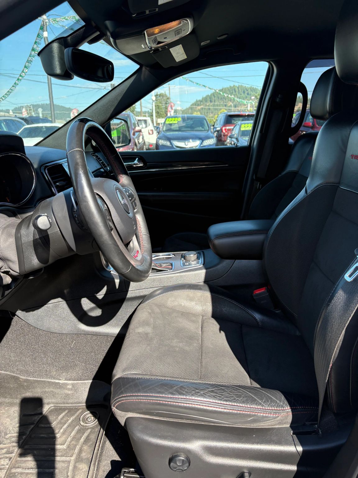 2019 Jeep Grand Cherokee Trailhawk - Photo 10