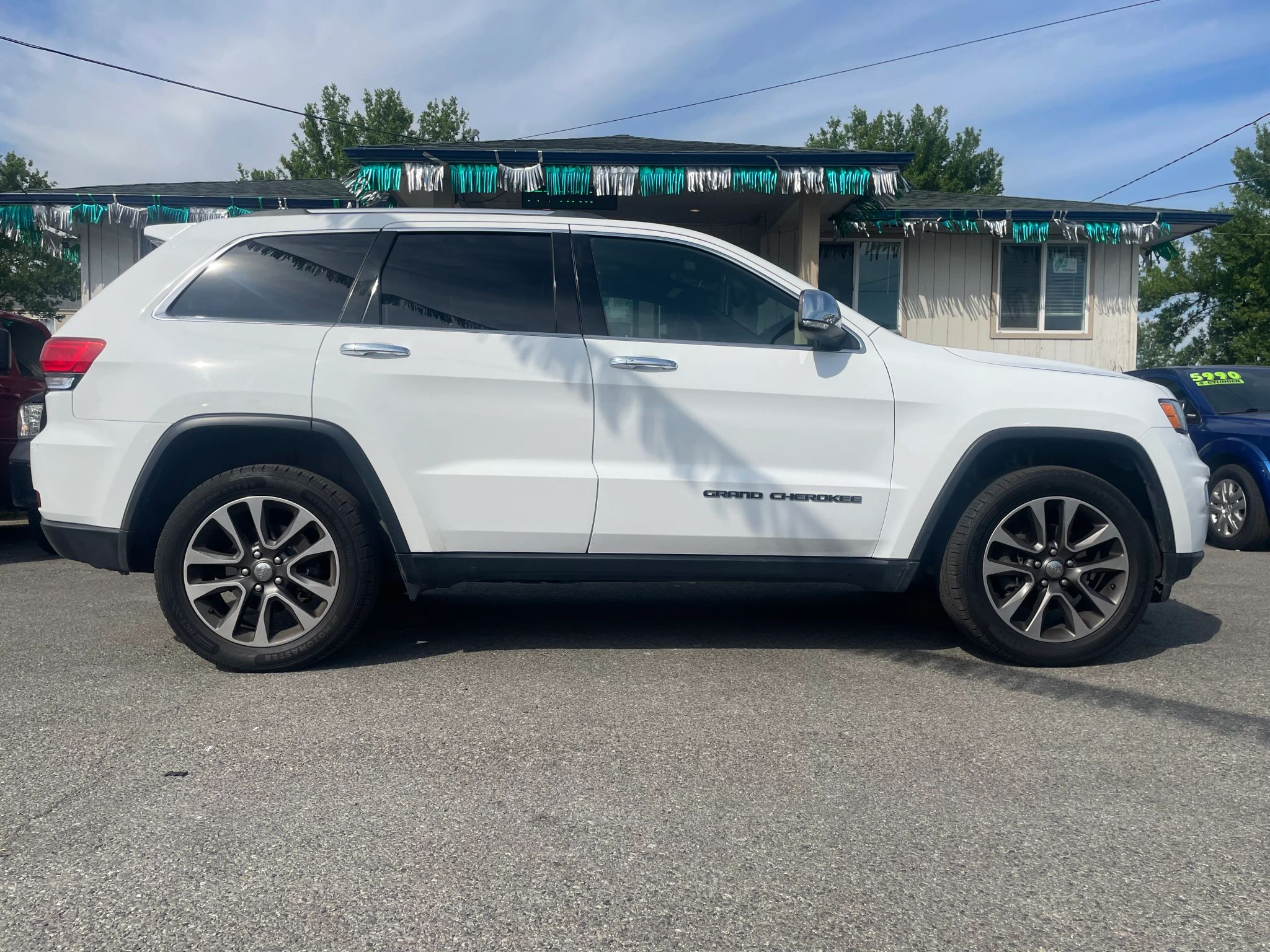2018 Jeep Grand Cherokee Limited - Photo 6