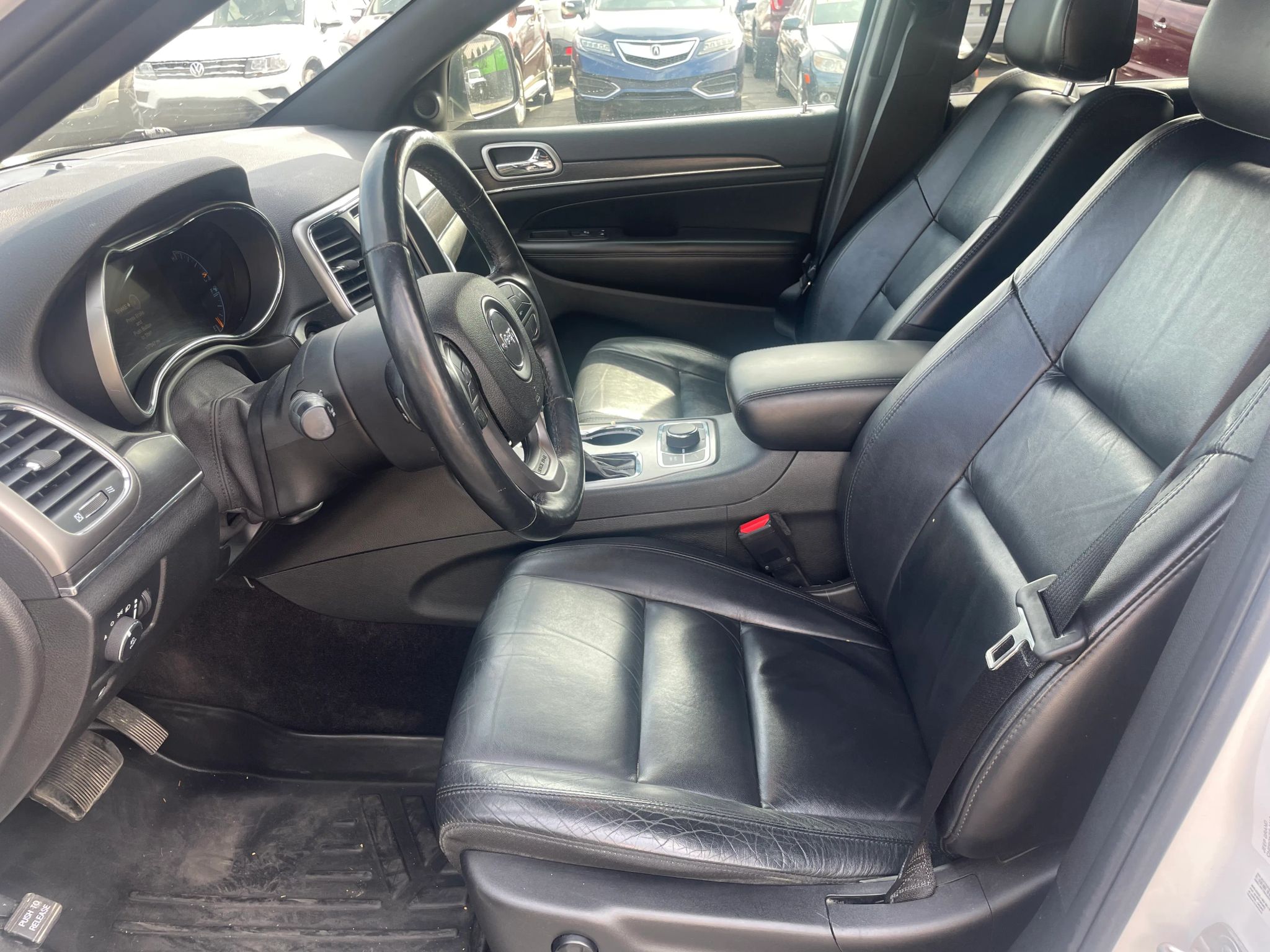 2018 Jeep Grand Cherokee Limited - Photo 11