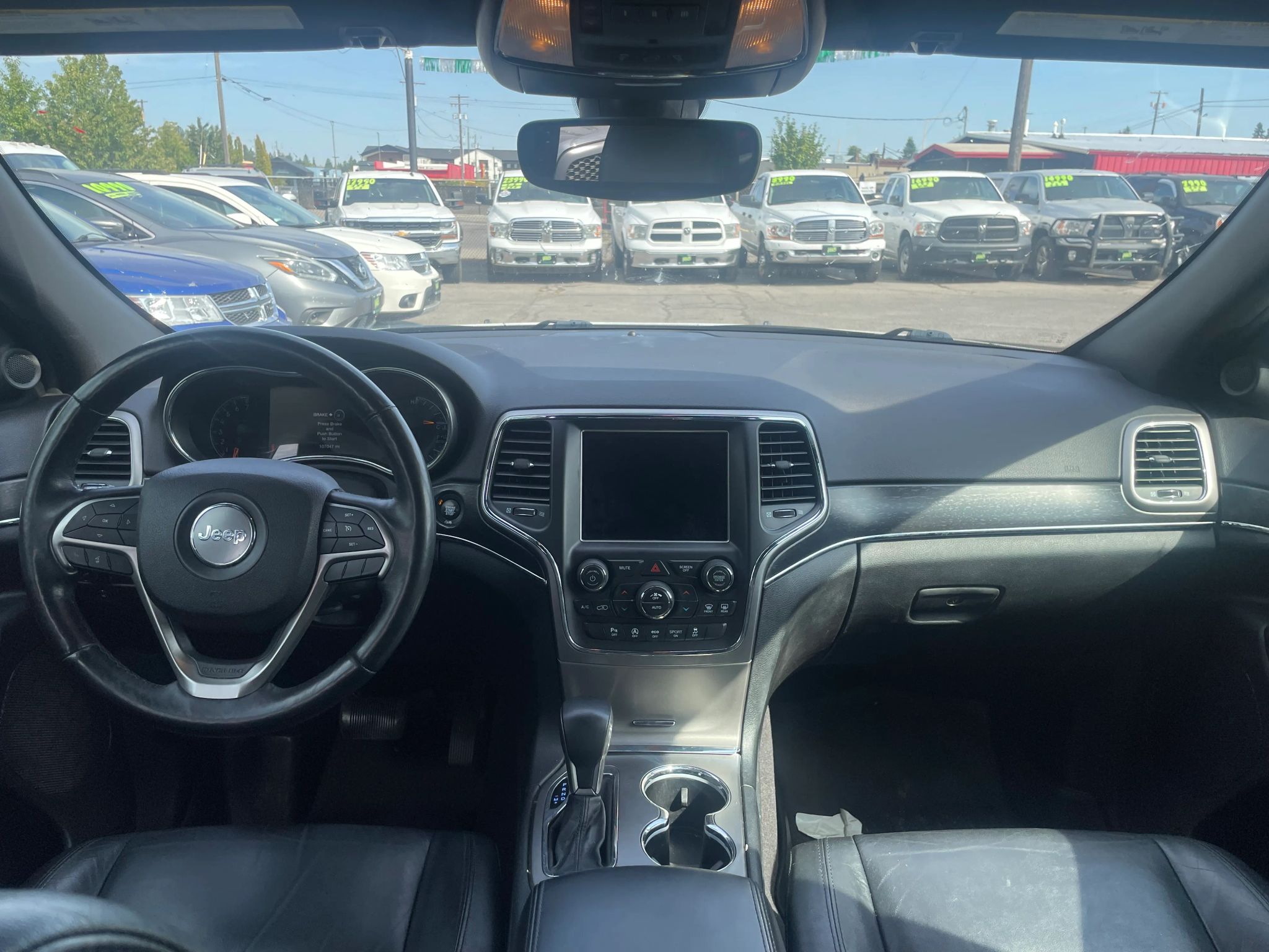 2018 Jeep Grand Cherokee Limited - Photo 12