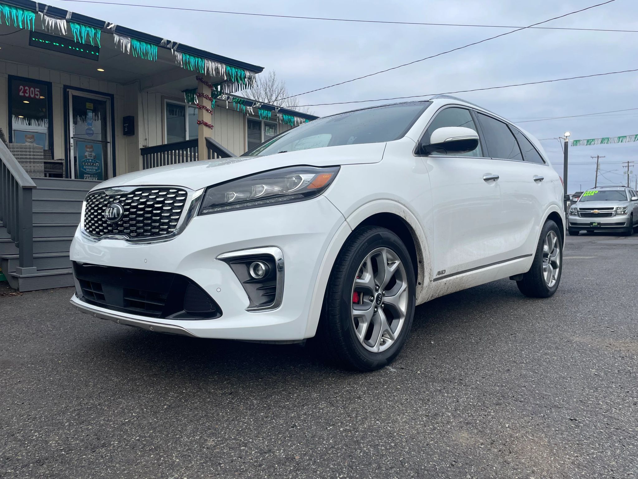 2019 Kia Sorento