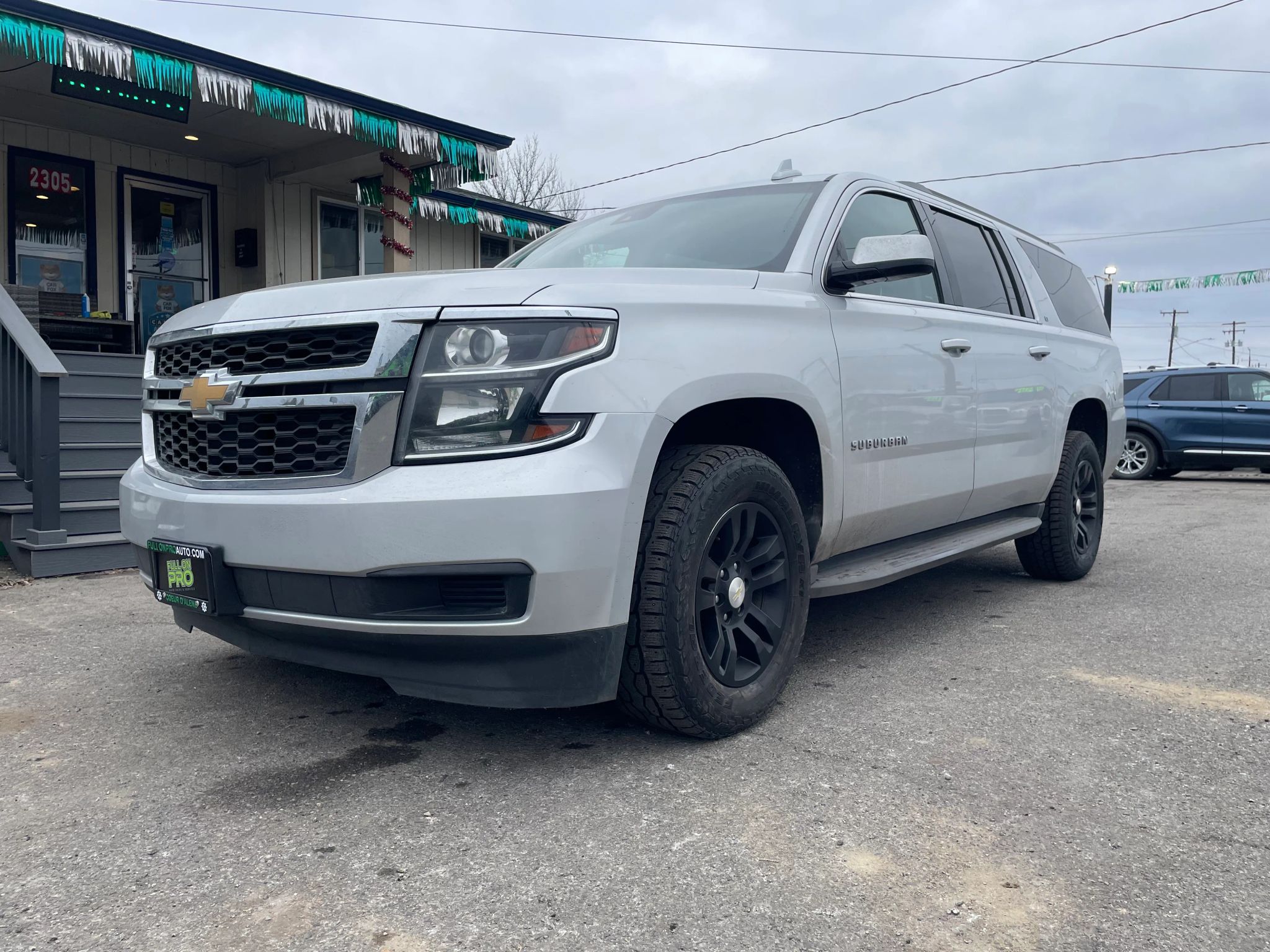 2019 Chevrolet Suburban