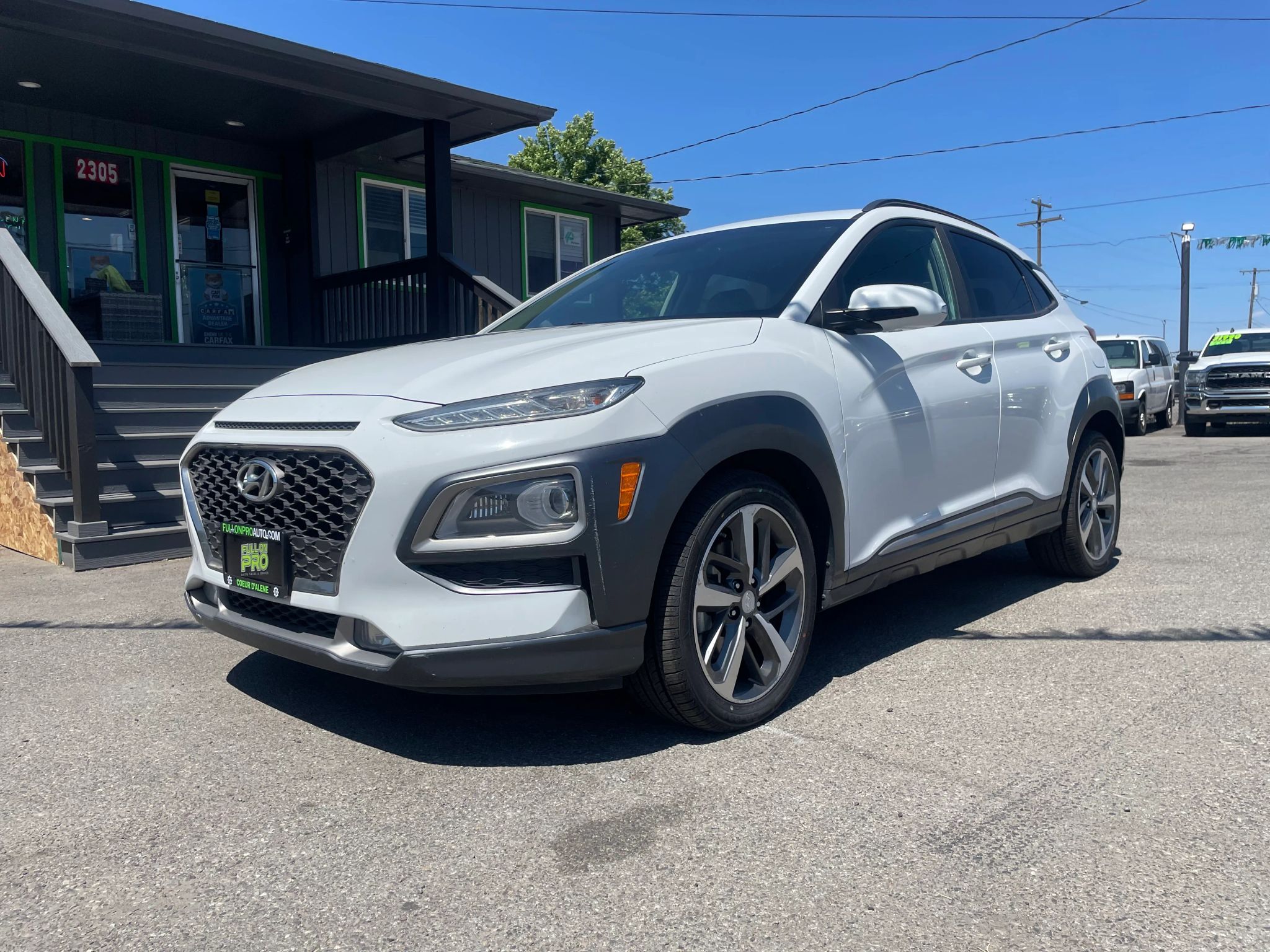 2018 Hyundai Kona