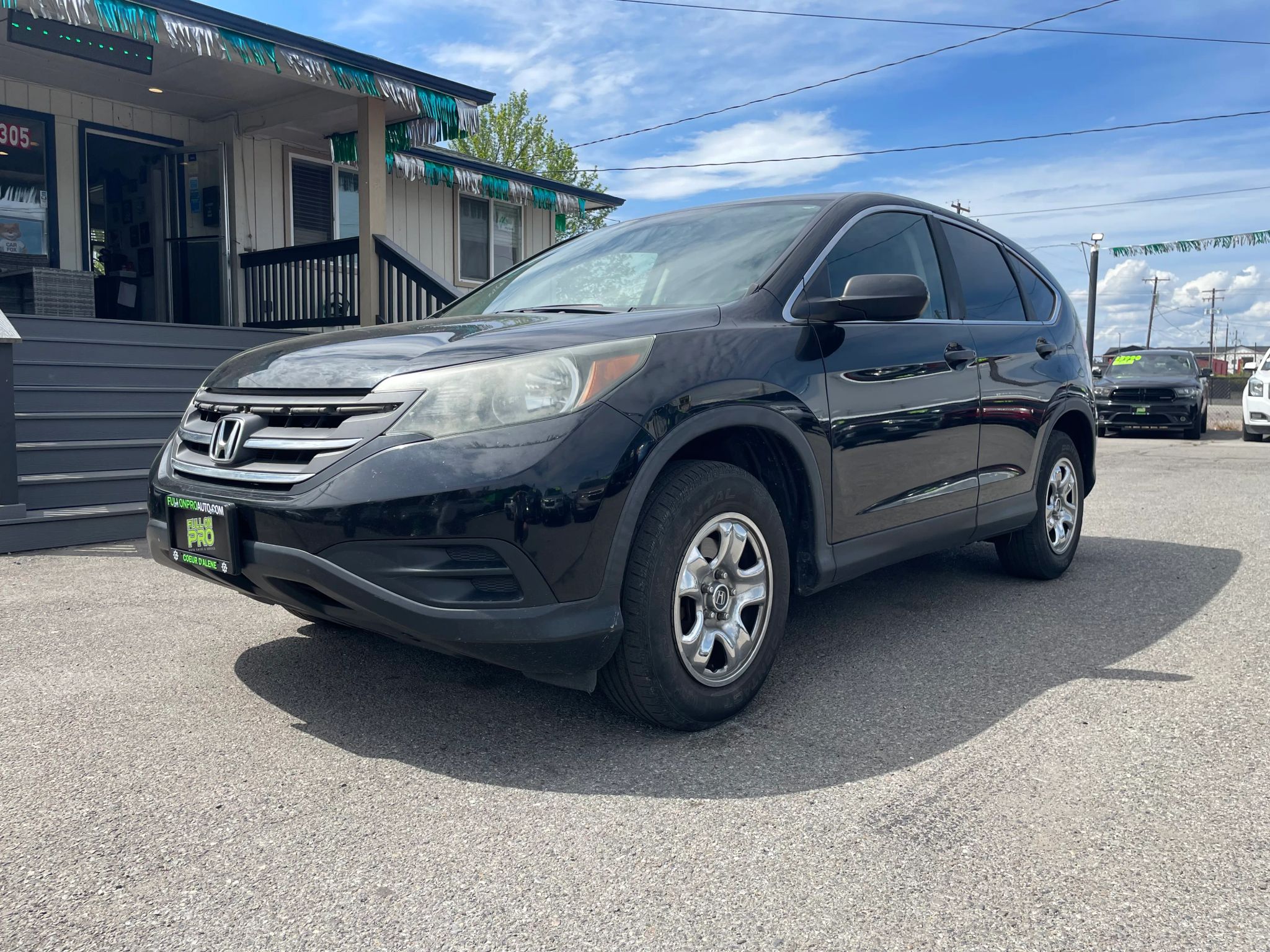 2013 Honda CR-V