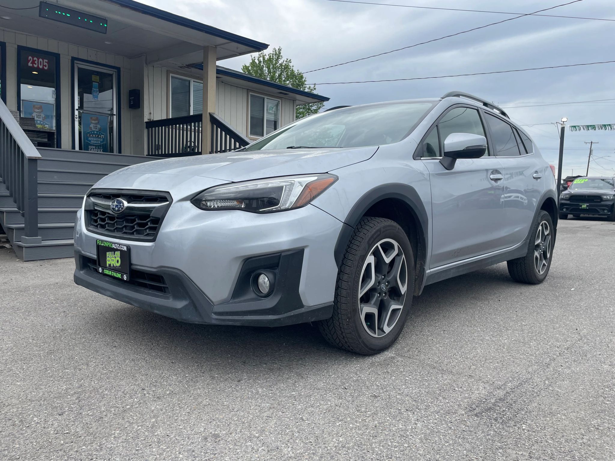 2019 Subaru Crosstrek