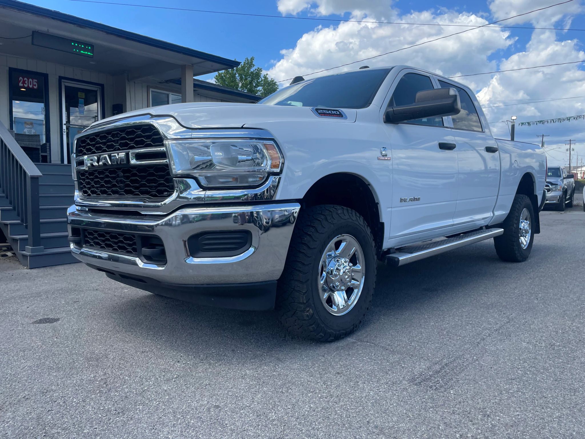 2022 RAM 2500 Pickup