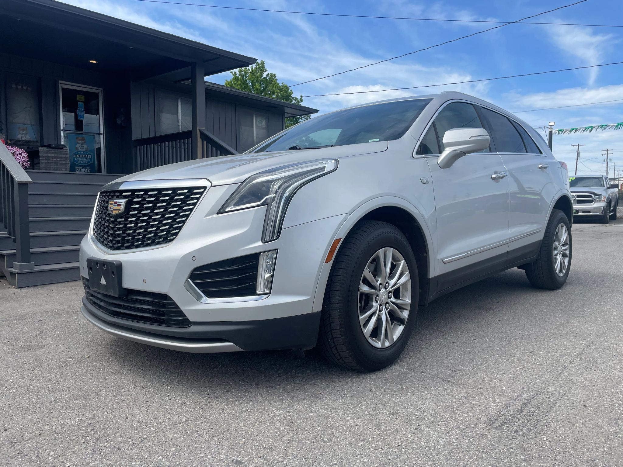 2020 Cadillac XT5