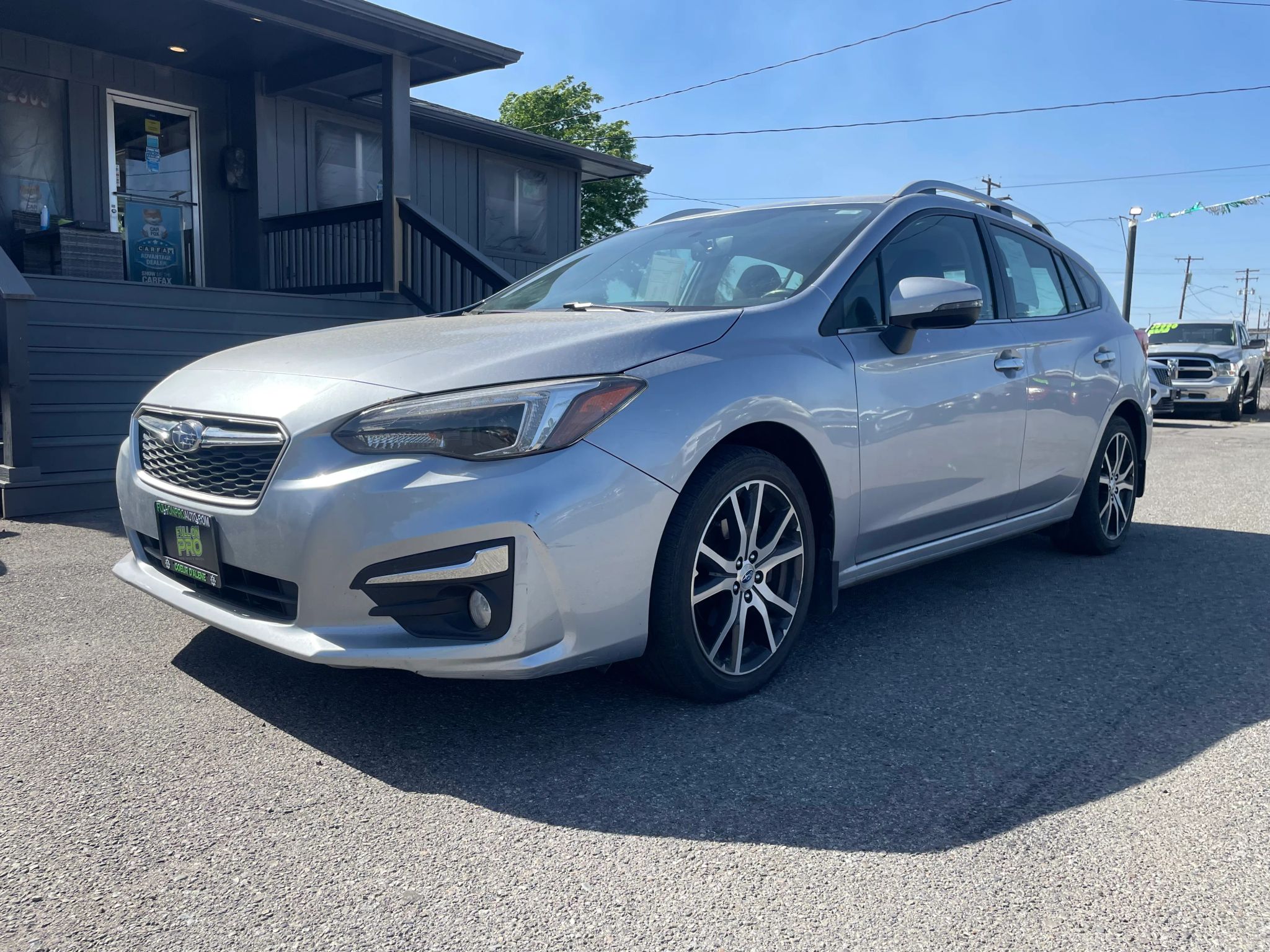 2018 Subaru Impreza