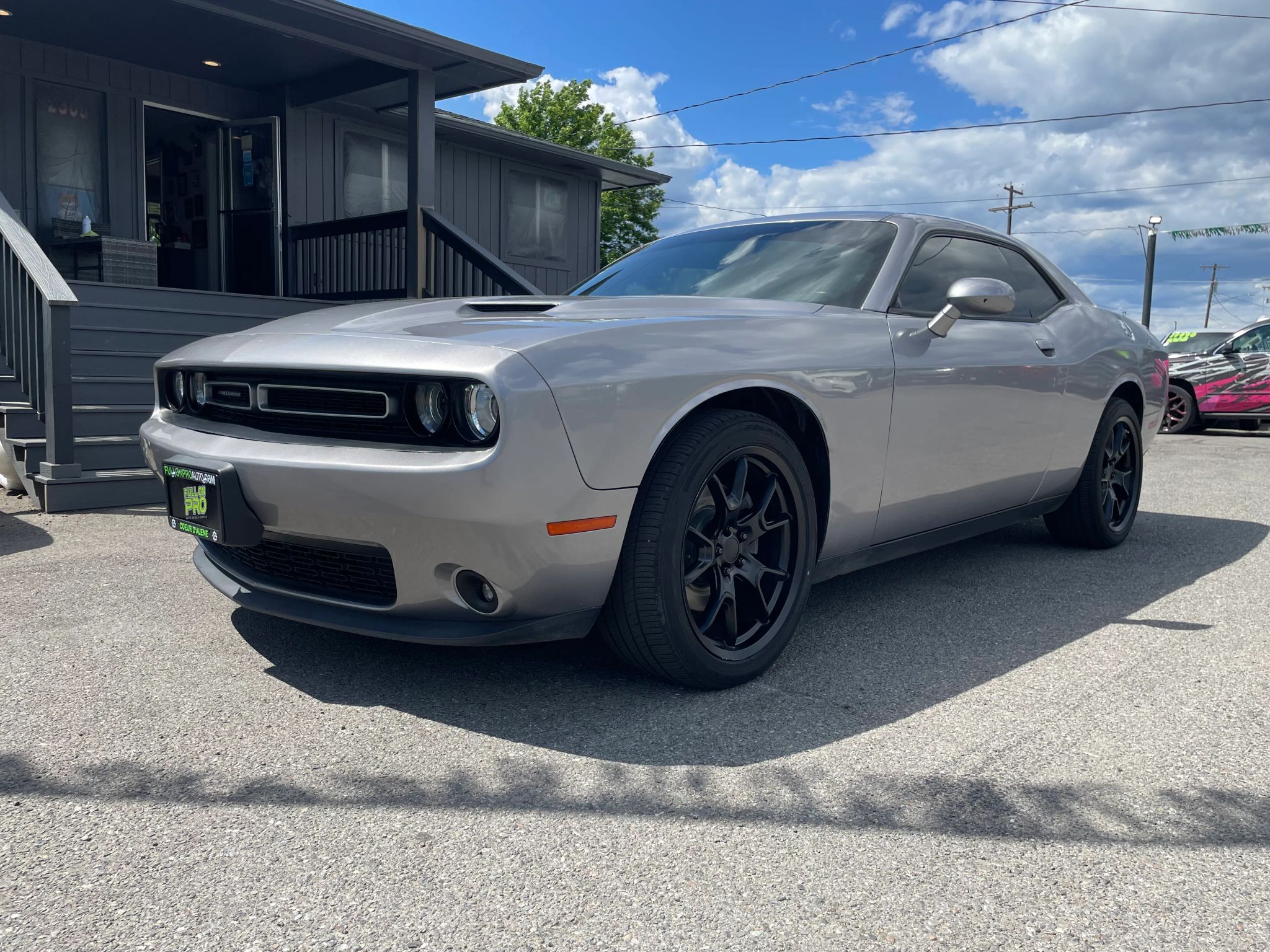 2015 Dodge Challenger
