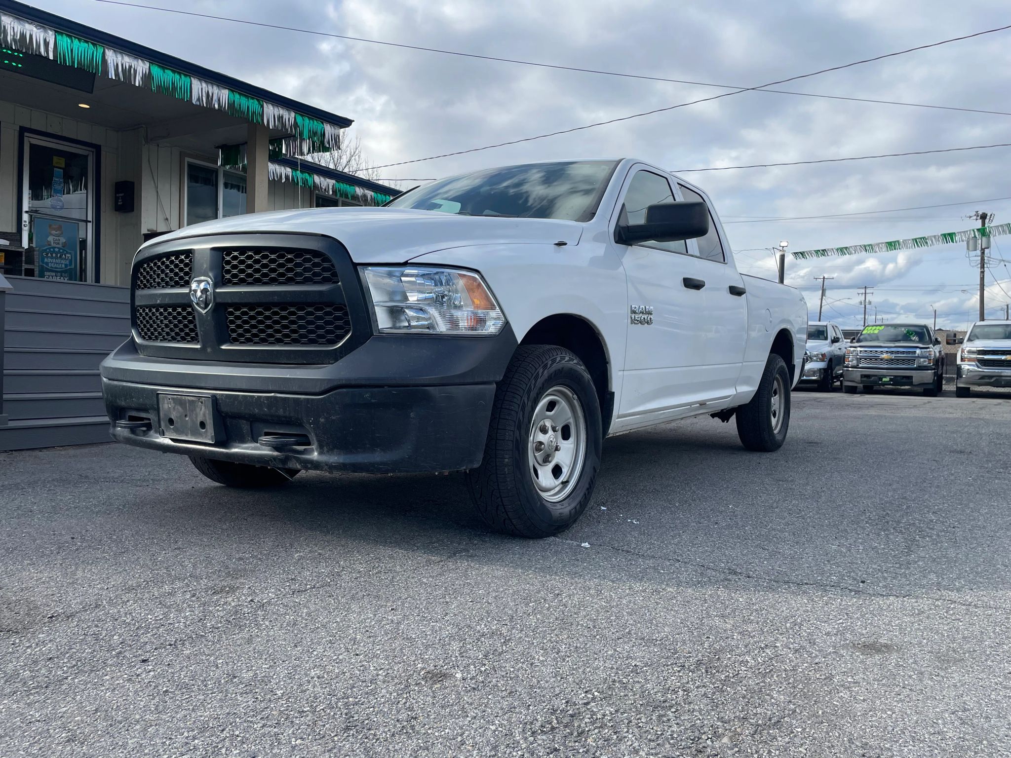 2015 RAM 1500 Pickup