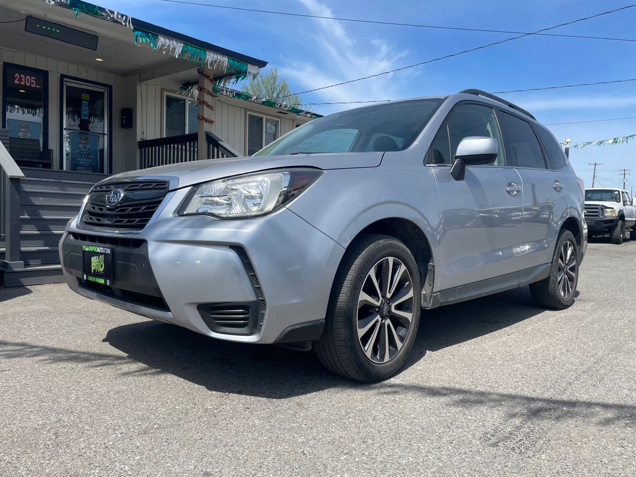 2017 Subaru Forester