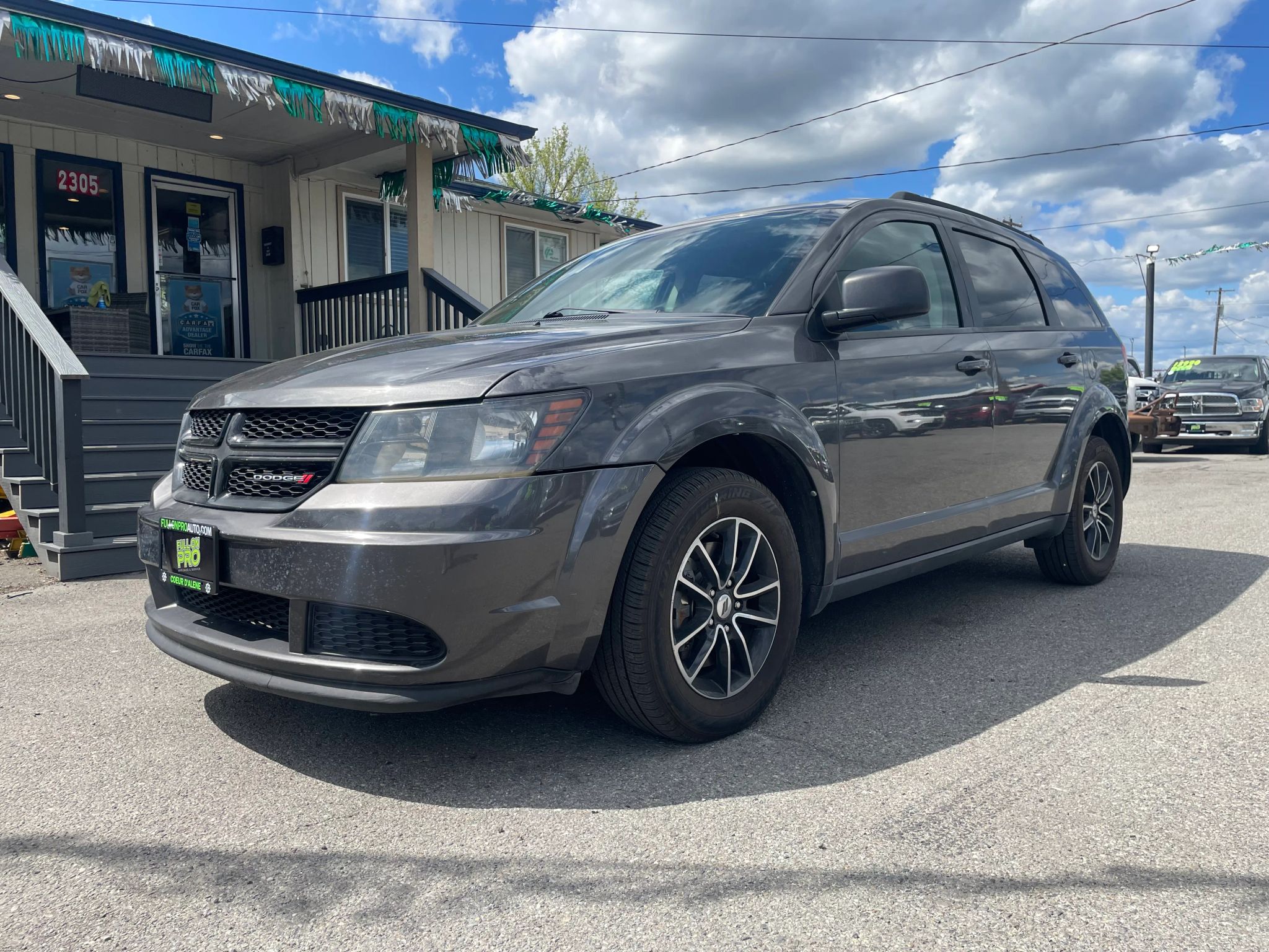 2018 Dodge Journey