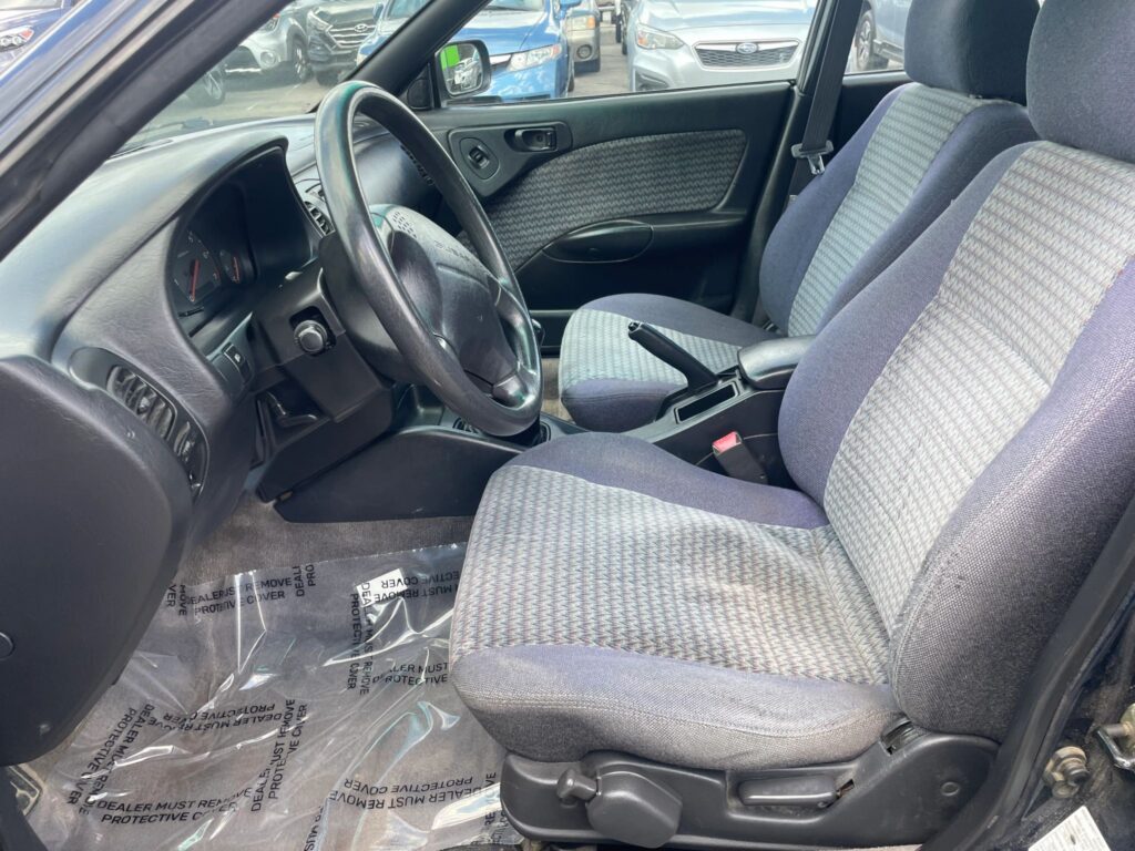 1998 Subaru Legacy Outback Wagon 4D