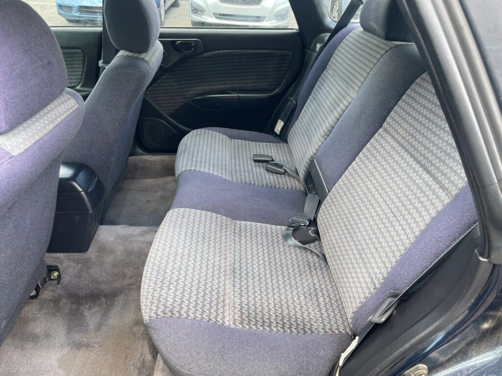 1998 Subaru Legacy Outback Wagon 4D