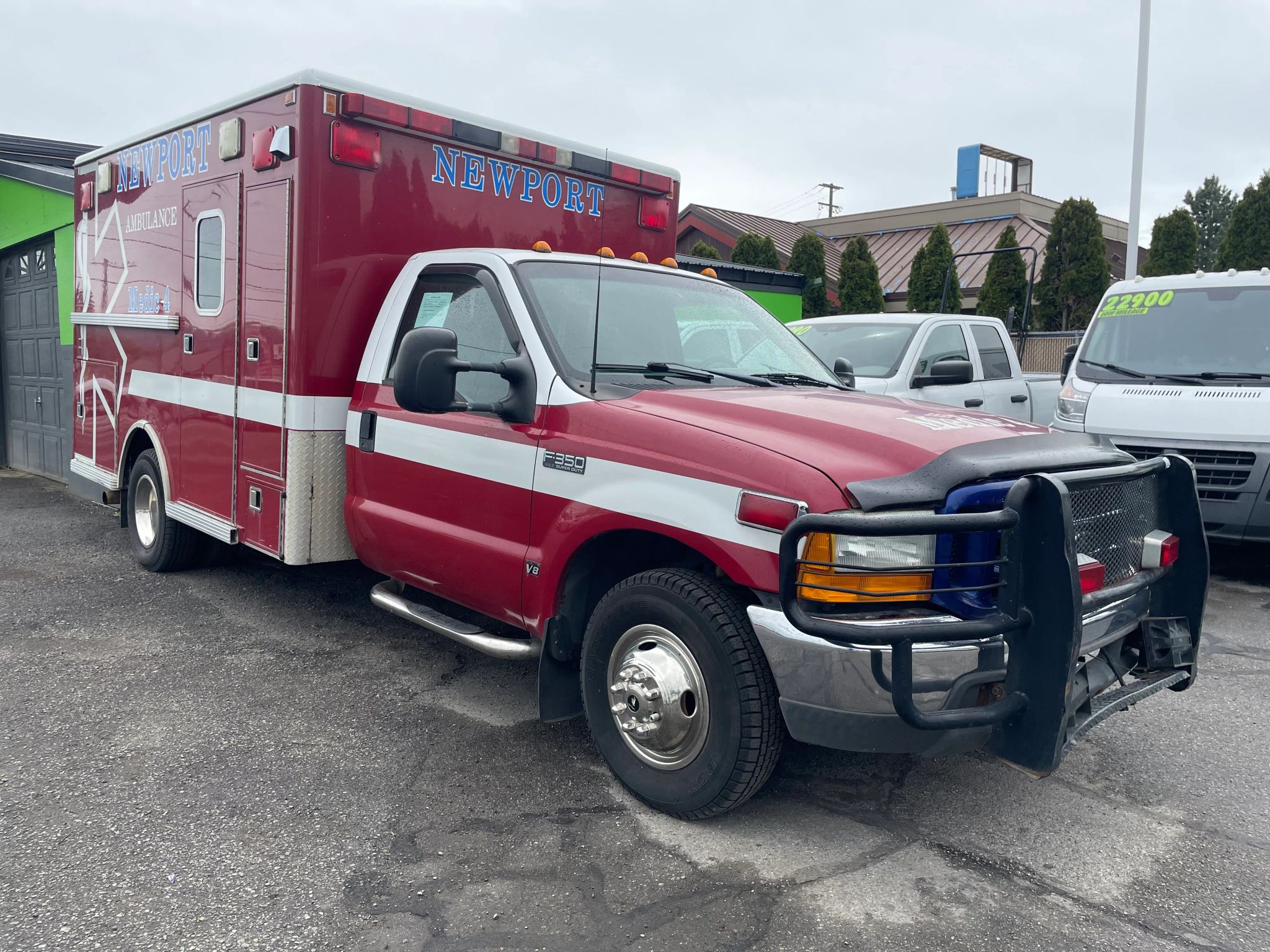 1999 Ford F-350 - Photo 4