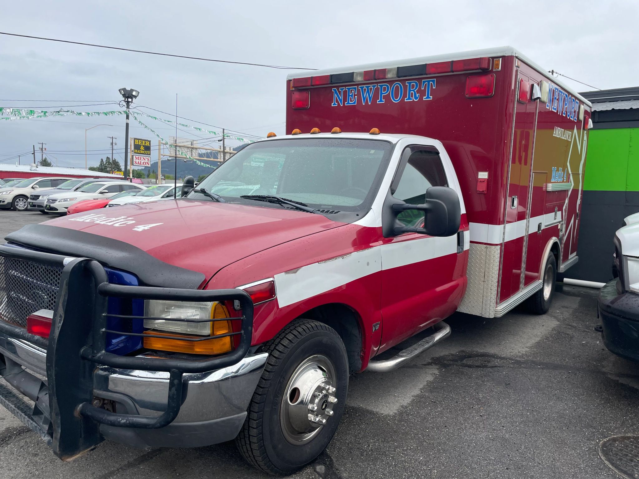 1999 Ford F-350