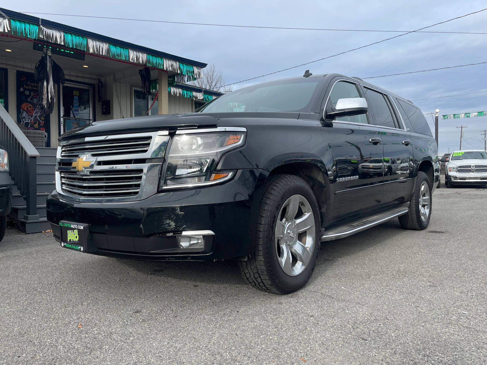 2015 Chevrolet Suburban