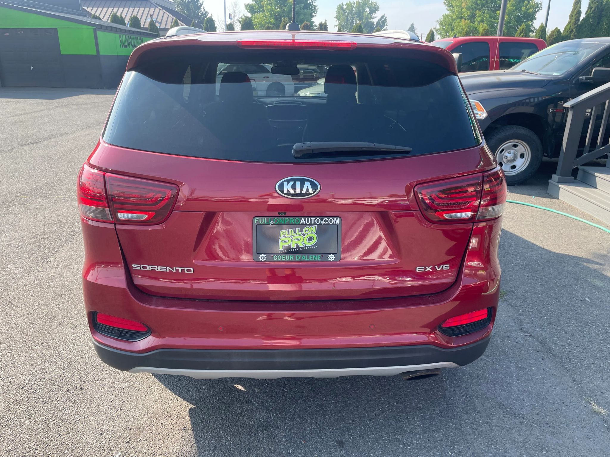 2020 Kia Sorento EX - Photo 6