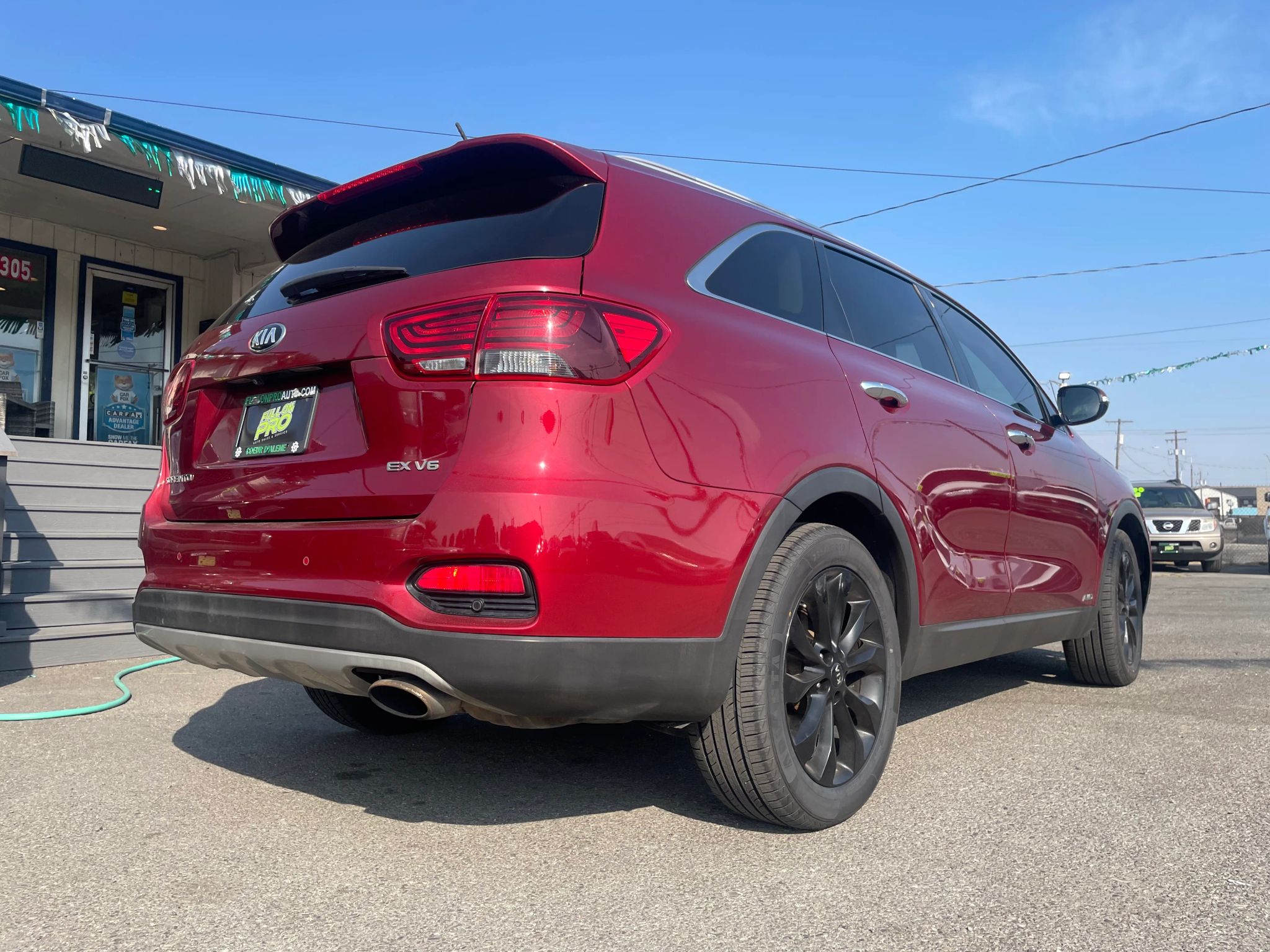 2020 Kia Sorento EX - Photo 7