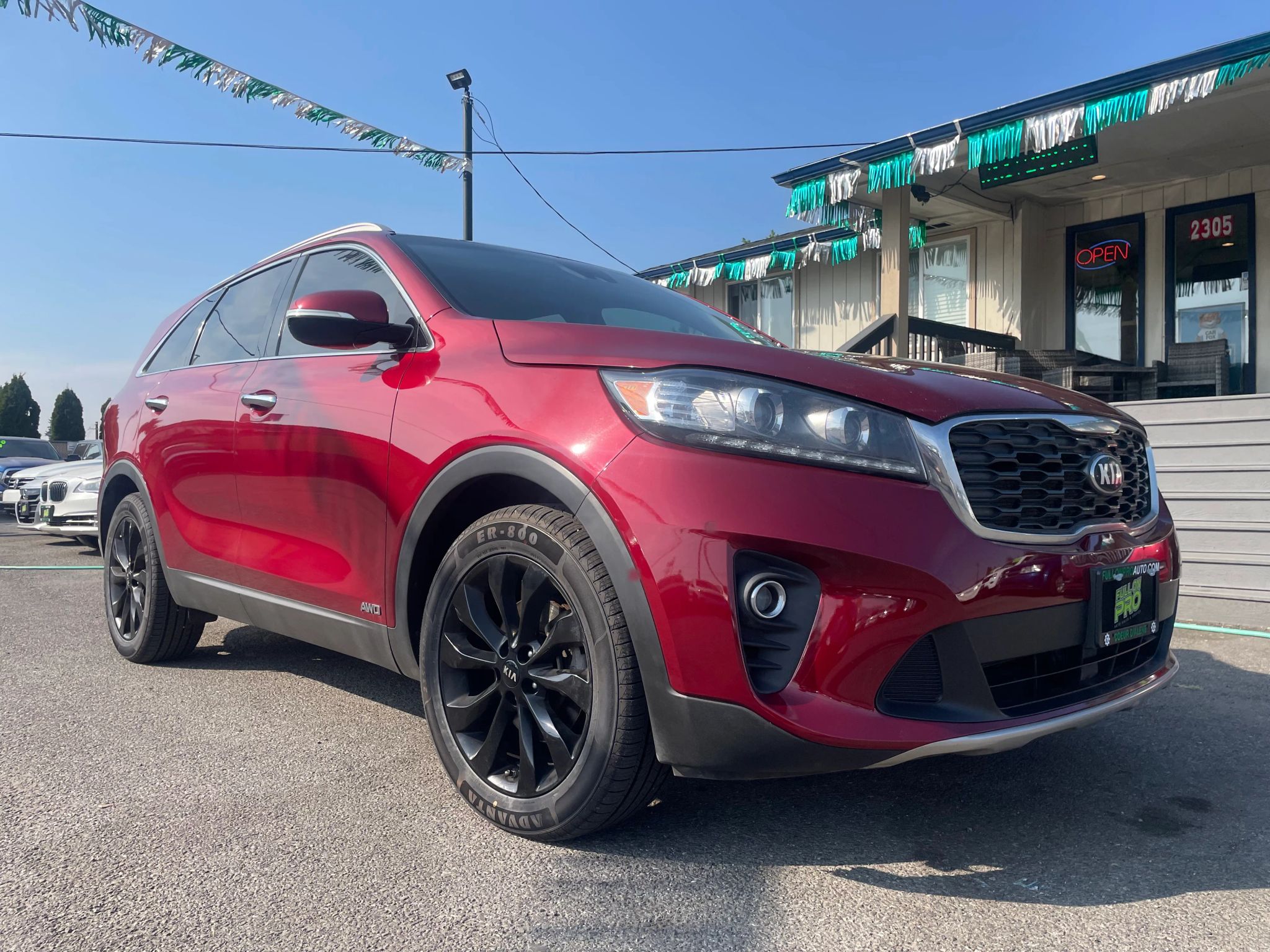 2020 Kia Sorento EX - Photo 9