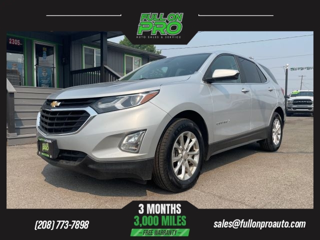 2021 Chevrolet Equinox