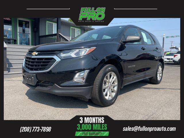 2021 Chevrolet Equinox 1FL