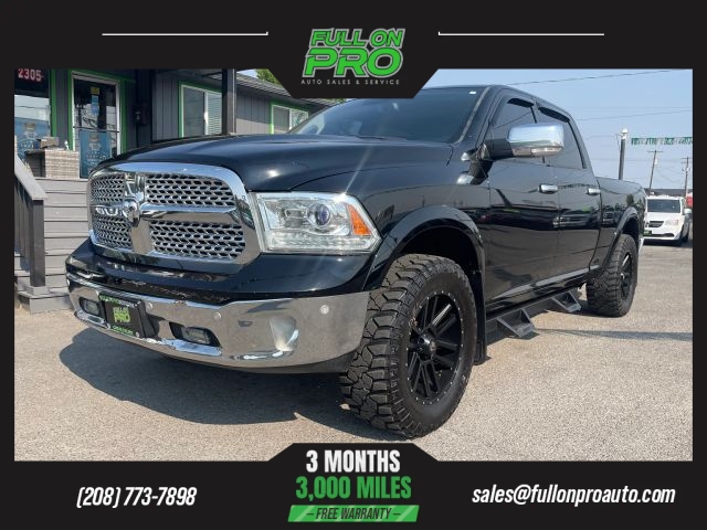 2014 RAM 1500