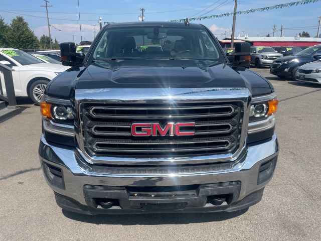 2018 GMC Sierra 2500HD