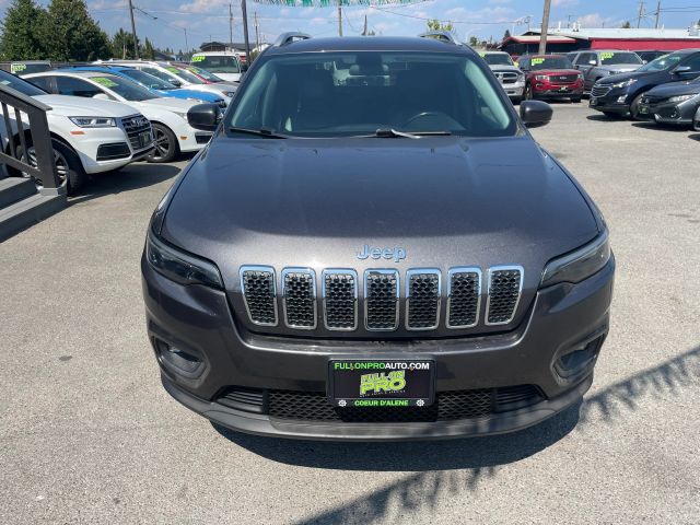 2019 Jeep Cherokee