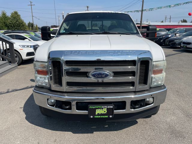 2010 Ford F-250 Super Duty
